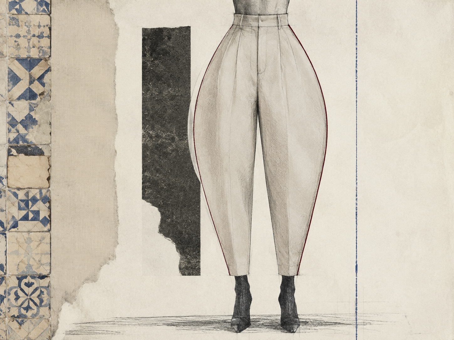 Barrel: Shaped volume